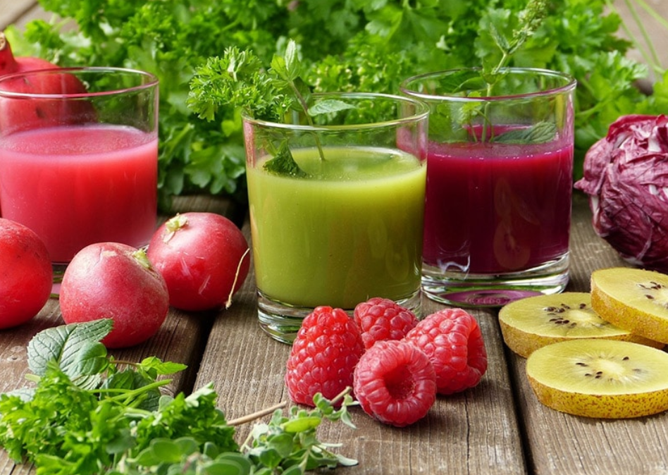 Frullati di frutta dietetici